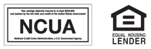 NCUA and EHL Logos